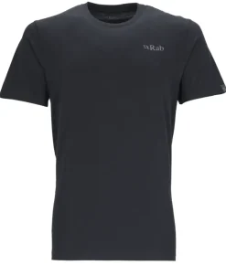 Rab Mens Stance Mountain Peak Tee - Beluga