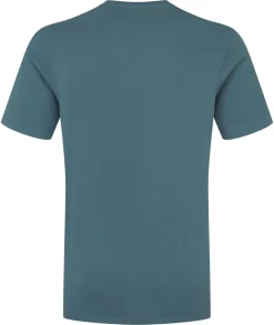 Rab Mens Stance Mountain Tee - Orion Blue