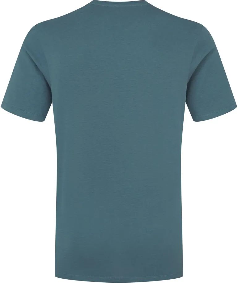 Rab Mens Stance Mountain Tee - Orion Blue