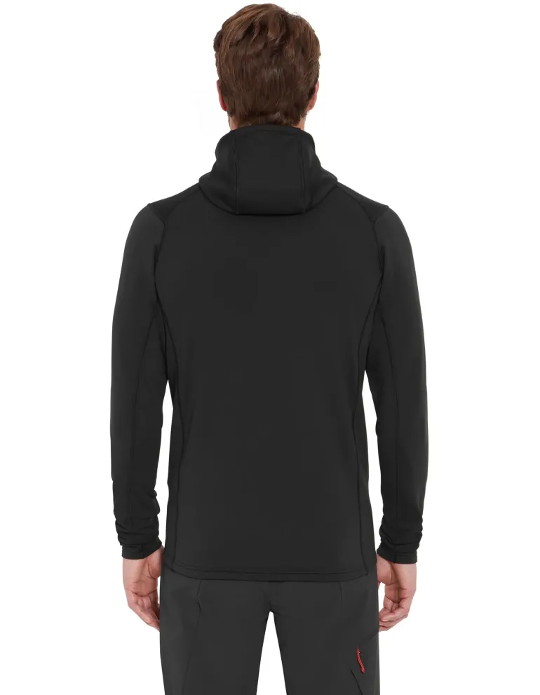 Rab Mens Superflux Hoody - Black
