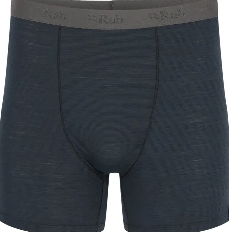 Rab Mens Syncrino Boxers - Beluga