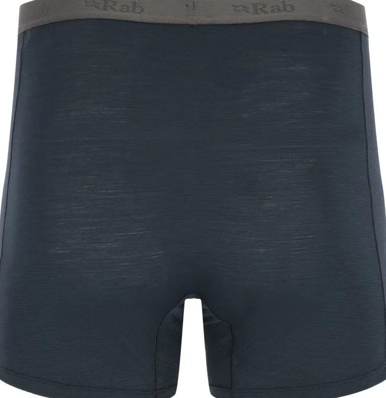 Rab Mens Syncrino Boxers - Beluga