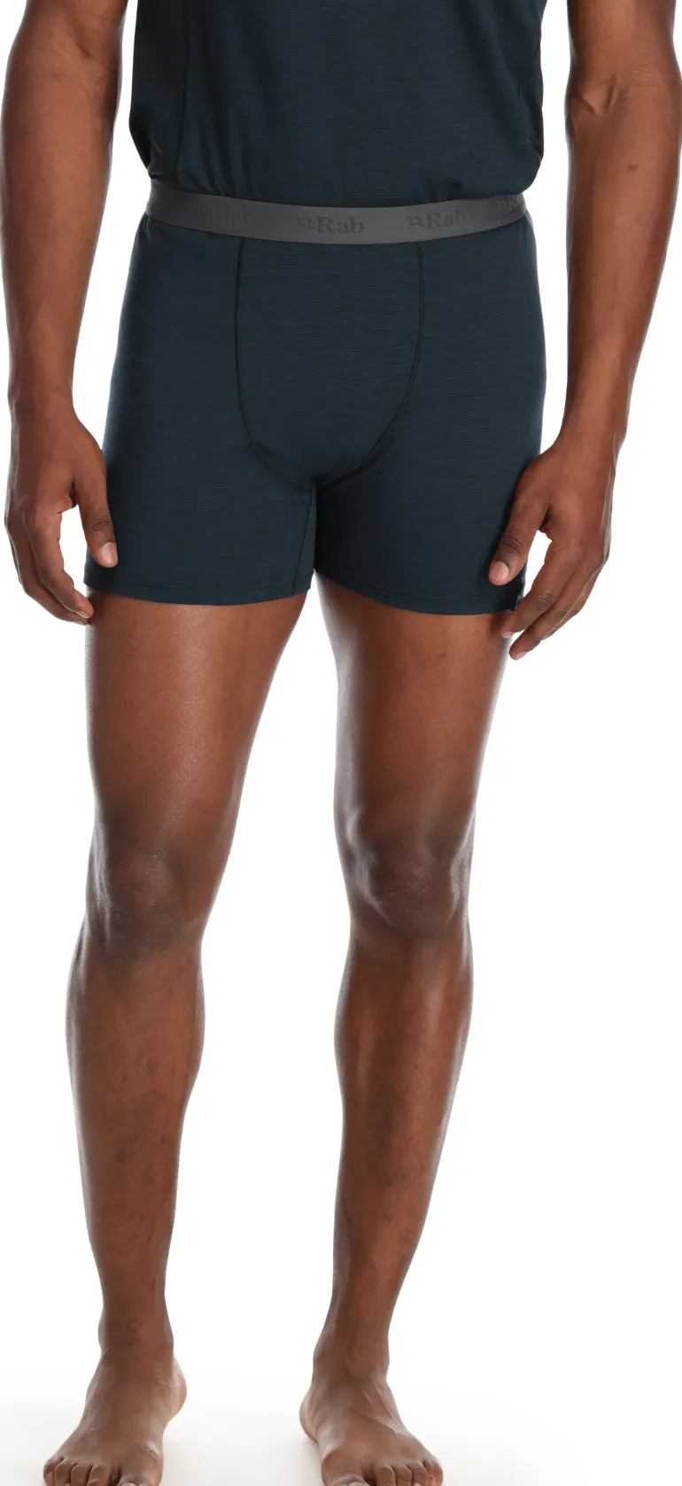 Rab Mens Syncrino Boxers - Beluga