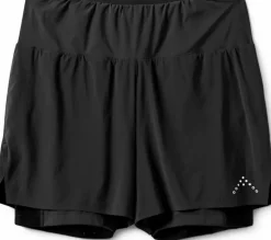 Rab Mens Talus 2 in 1 Shorts - Ebony