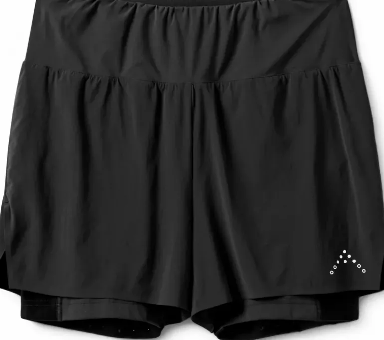 Rab Mens Talus 2 in 1 Shorts - Ebony