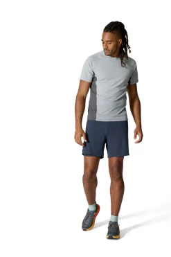 Rab Mens Talus 2 in 1 Shorts - Ebony