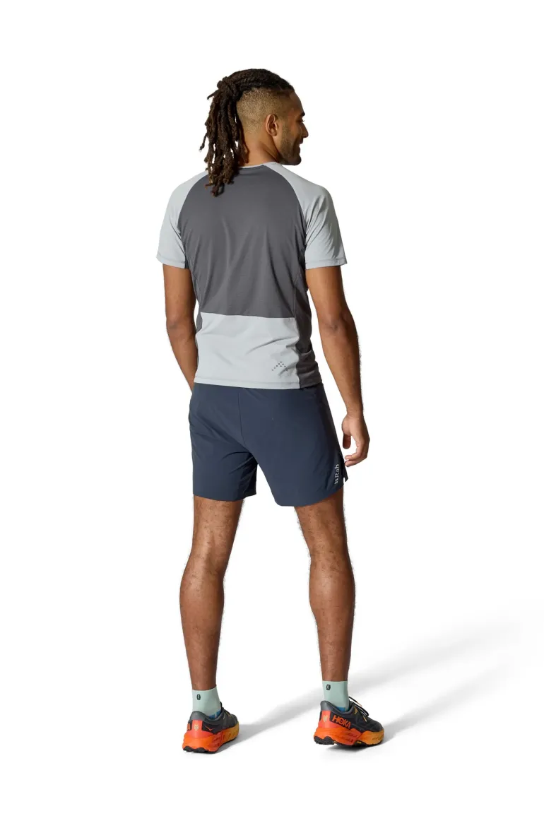 Rab Mens Talus 2 in 1 Shorts - Ebony