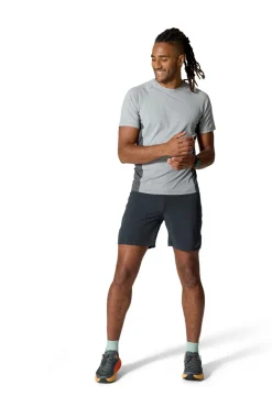 Rab Mens Talus 2 in 1 Shorts - Ebony