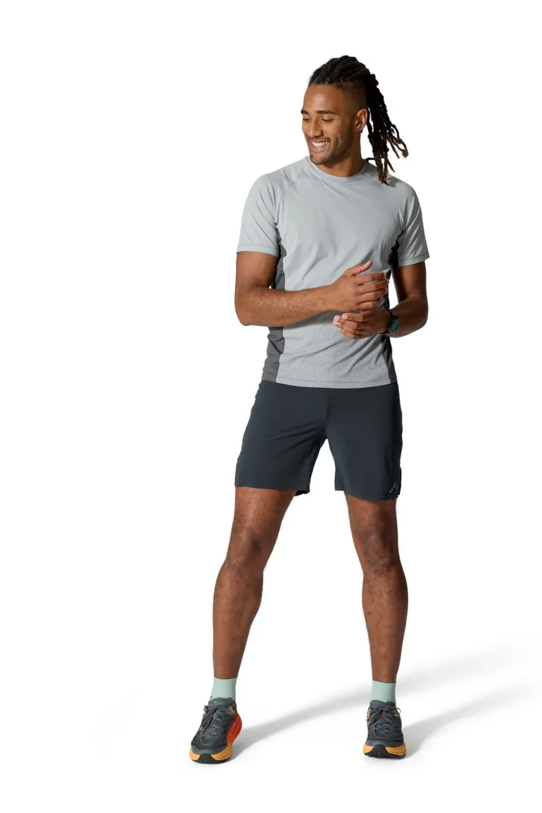 Rab Mens Talus Shorts - Ebony