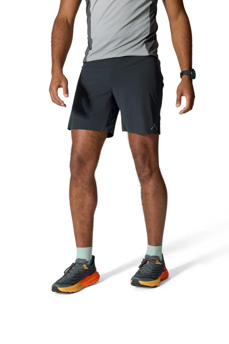 Rab Mens Talus Shorts - Ebony
