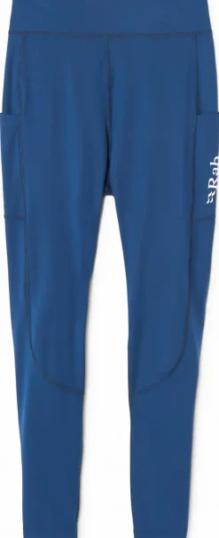 Rab Mens Talus Tights - Tempest Blue