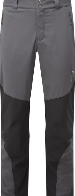 Rab Mens Torque VR Pants - Anthracite