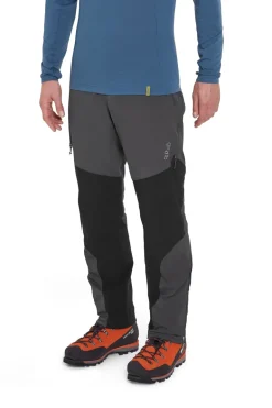 Rab Mens Torque VR Pants - Anthracite