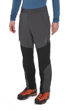 Rab Mens Torque VR Pants - Anthracite