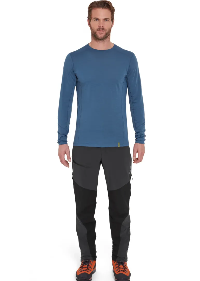 Rab Mens Torque Winter Pants - Black