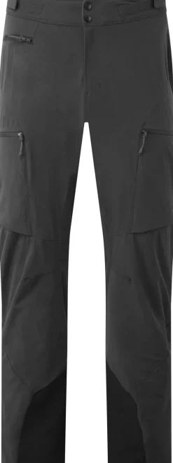 Rab Mens Tour Pants - Anthracite