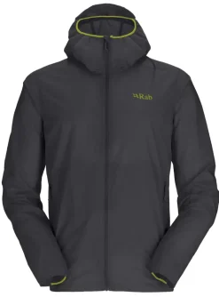 Rab Mens Vital Hoody - Graphene