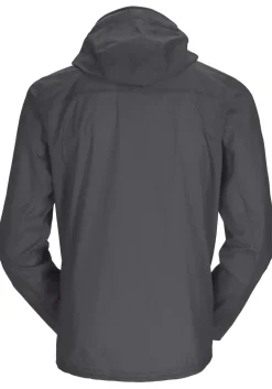 Rab Mens Vital Hoody - Graphene