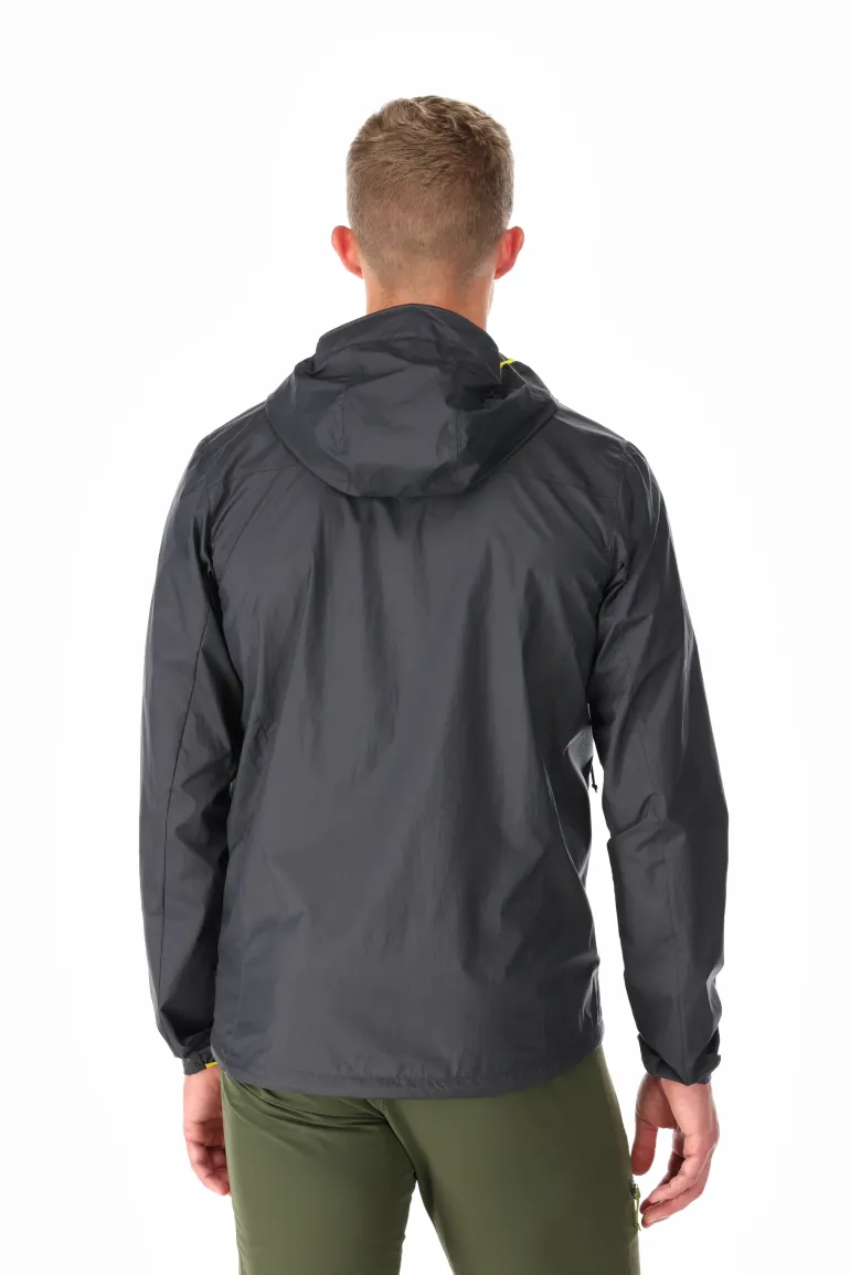 Rab Mens Vital Hoody - Graphene