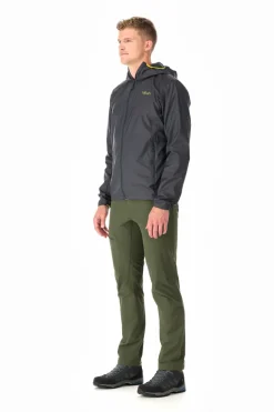 Rab Mens Vital Hoody - Graphene