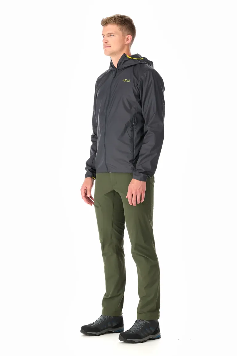 Rab Mens Vital Hoody - Graphene