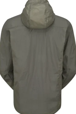 Rab Mens Vital Hoody - Light Khaki