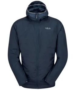 Rab Mens Vital Hoody - Tempest Blue