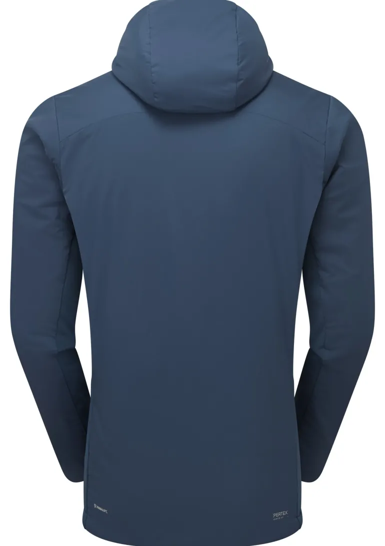 Rab Mens Xenair Alpine Flex Jacket - Tempest Blue