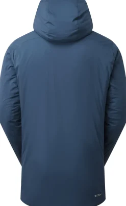 Rab Mens Xenair Alpine Jacket - Tempest Blue