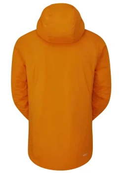 Rab Mens Xenair Alpine Jacket - Marmalade