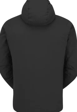 Rab Mens Xenair Alpine Light Jacket - Black-Black
