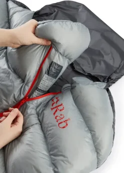 Rab Mythic Ultra 120 Modular Sleeping Bag - Regular