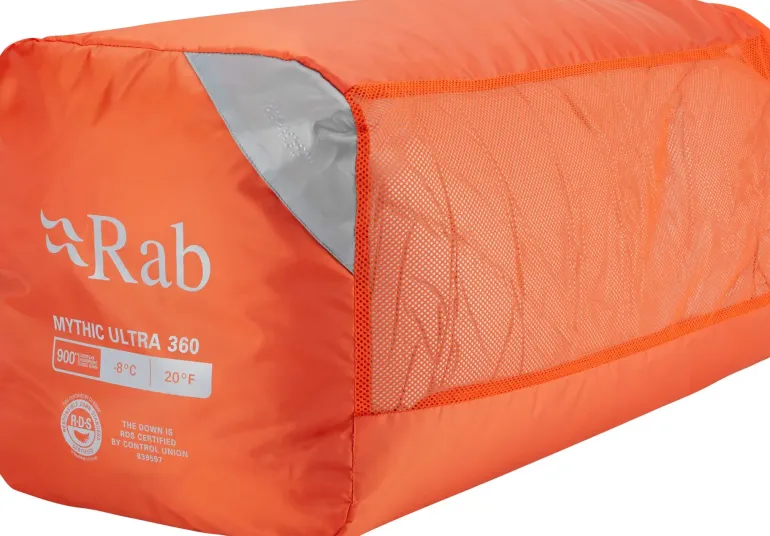 Rab Mythic Ultra 360 Sleeping Bag - Long