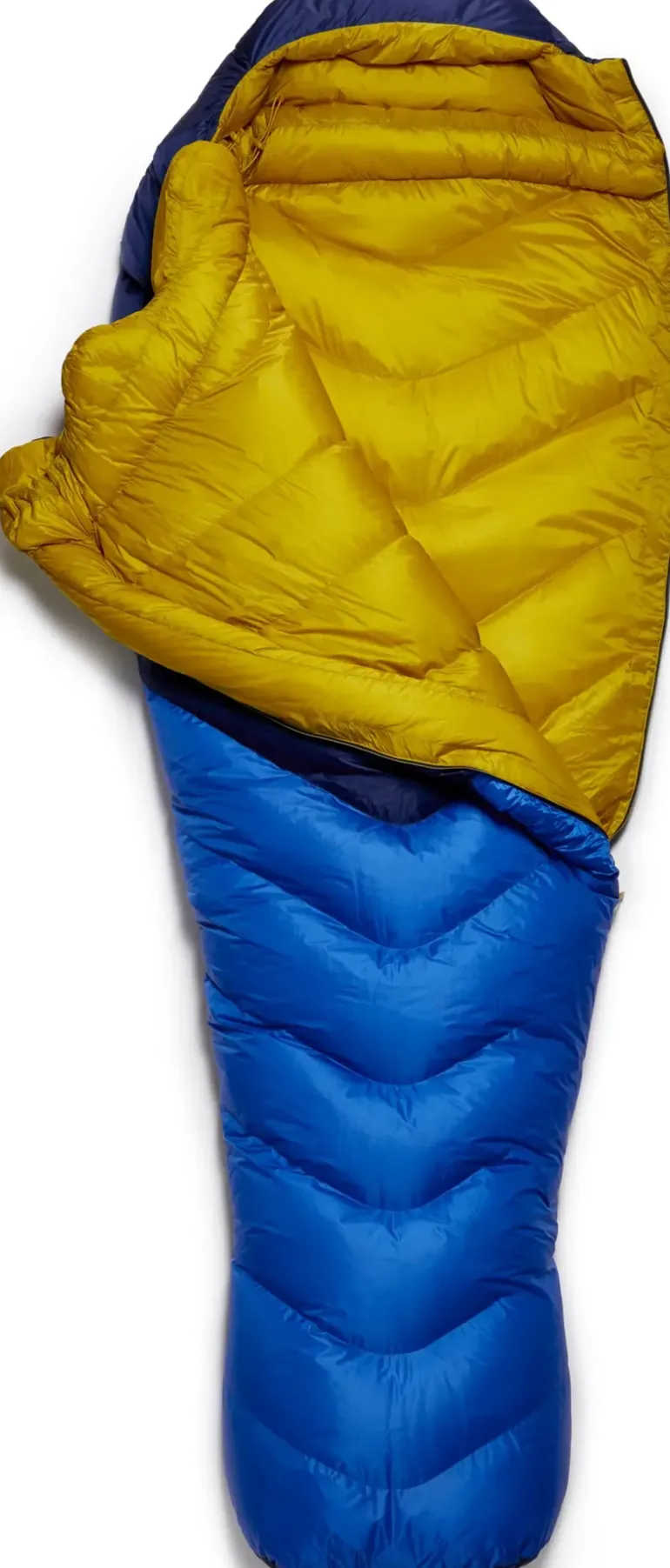 Rab Neutrino 600 Sleeping Bag - Right-Zip - Regular
