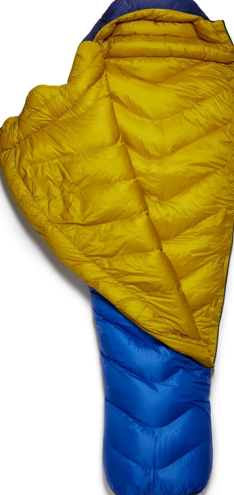Rab Neutrino 600 Sleeping Bag - Right-Zip - Regular