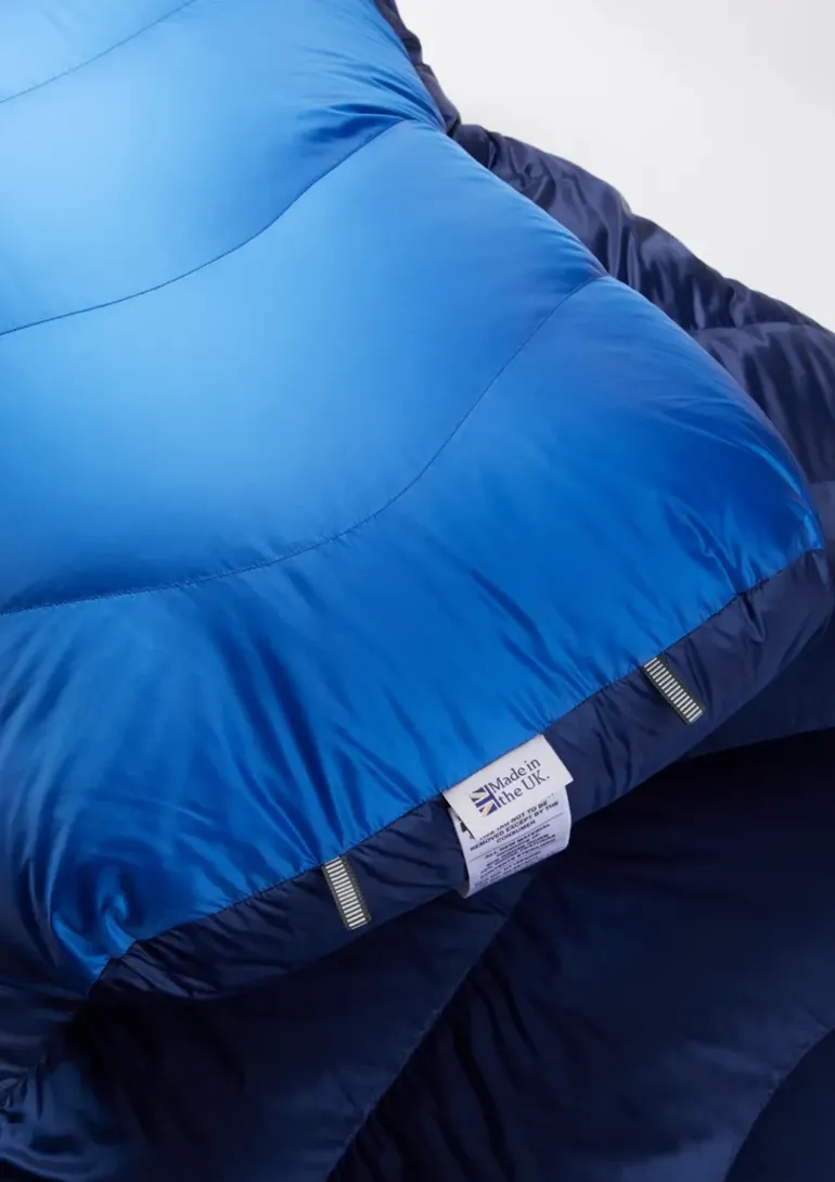 Rab Neutrino 800 Sleeping Bag - Left-Zip - Regular