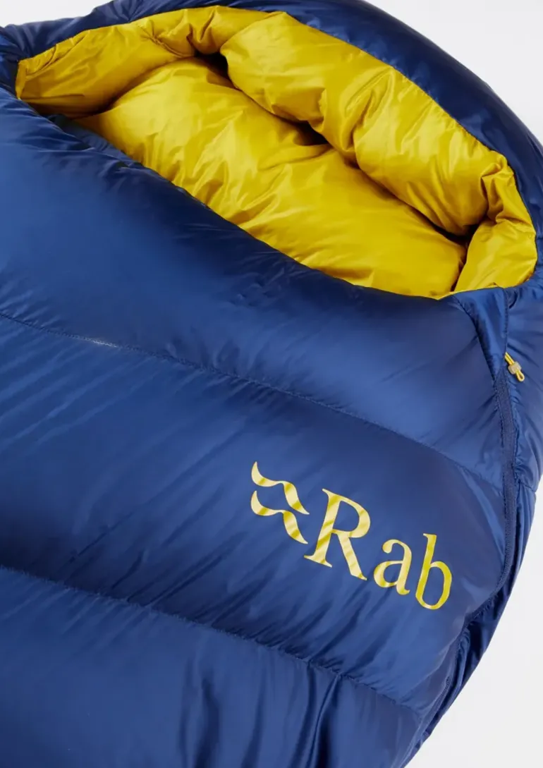 Rab Neutrino 600 Sleeping Bag - Wide