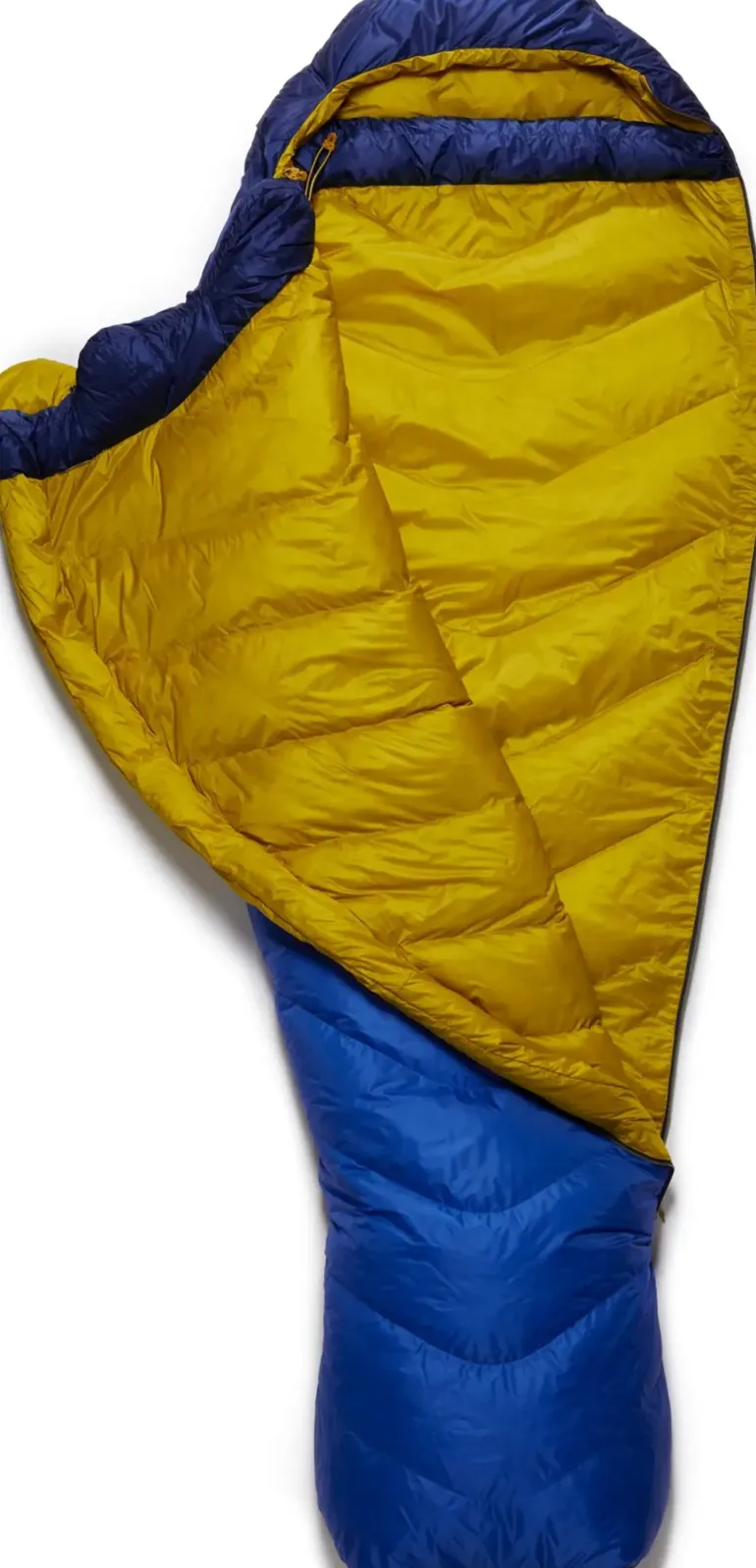 Rab Neutrino 400 Sleeping Bag - Long Wide