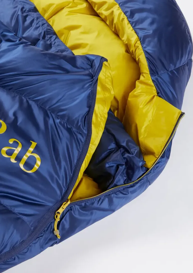 Rab Neutrino 400 Sleeping Bag - Long Wide
