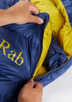 Rab Neutrino 400 Sleeping Bag - Long Wide