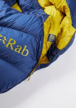Rab Neutrino 600 Sleeping Bag - Long Wide