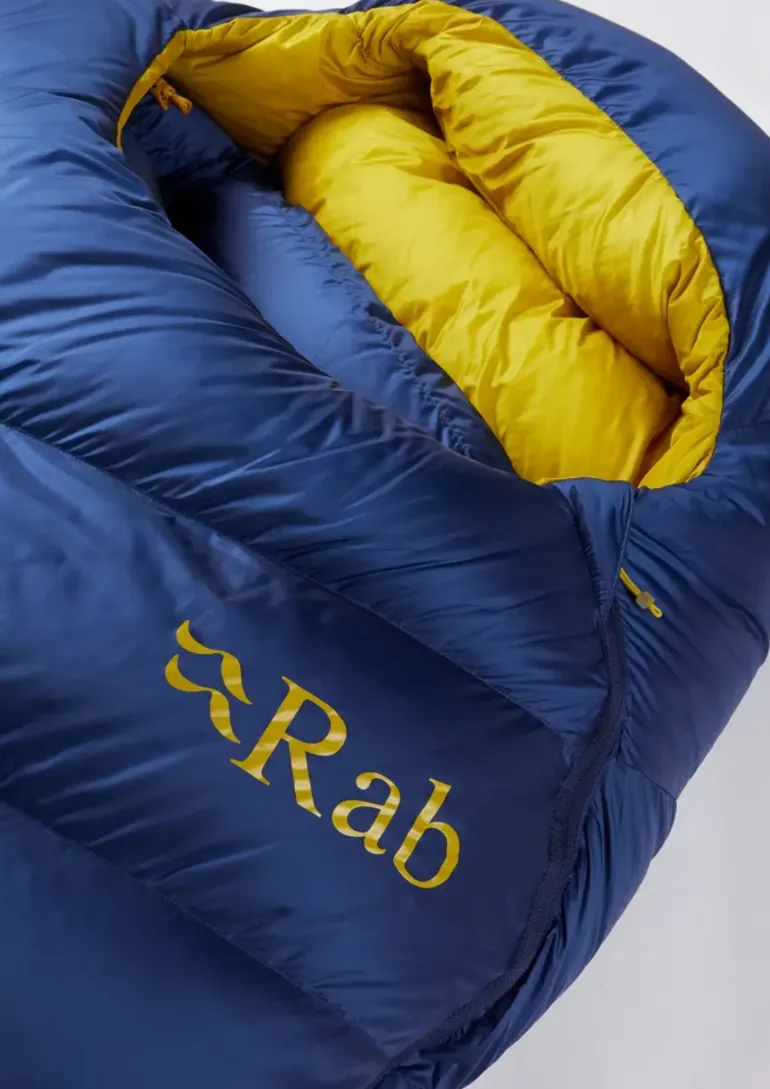Rab Neutrino 800 Sleeping Bag - Long
