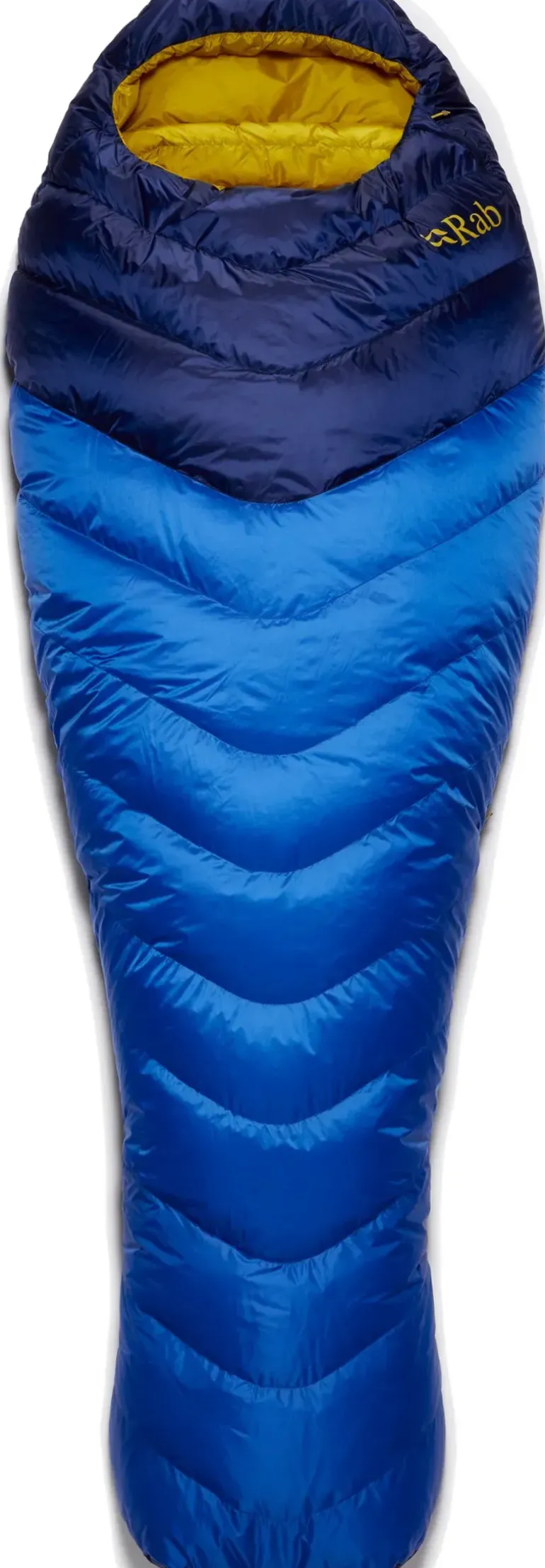 Rab Neutrino 200 Sleeping Bag - Left-Zip - Regular