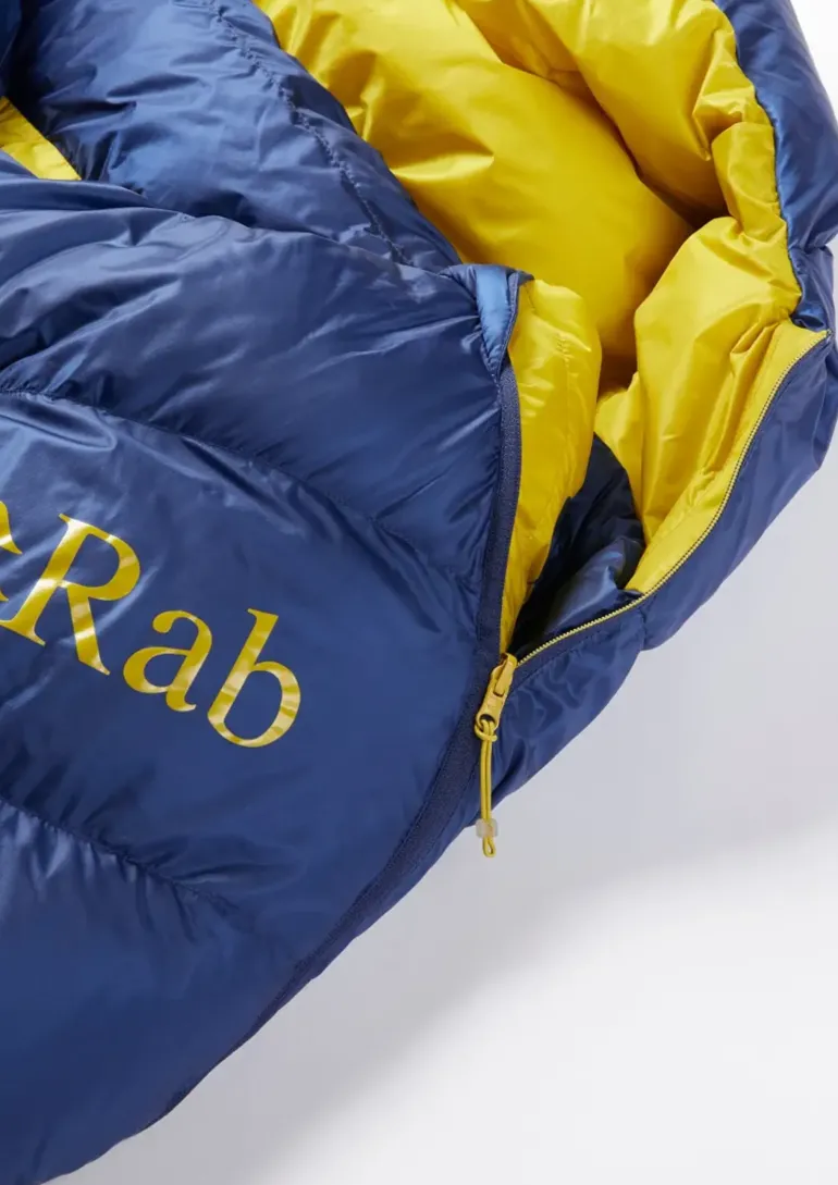Rab Neutrino 200 Sleeping Bag - Left-Zip - Regular