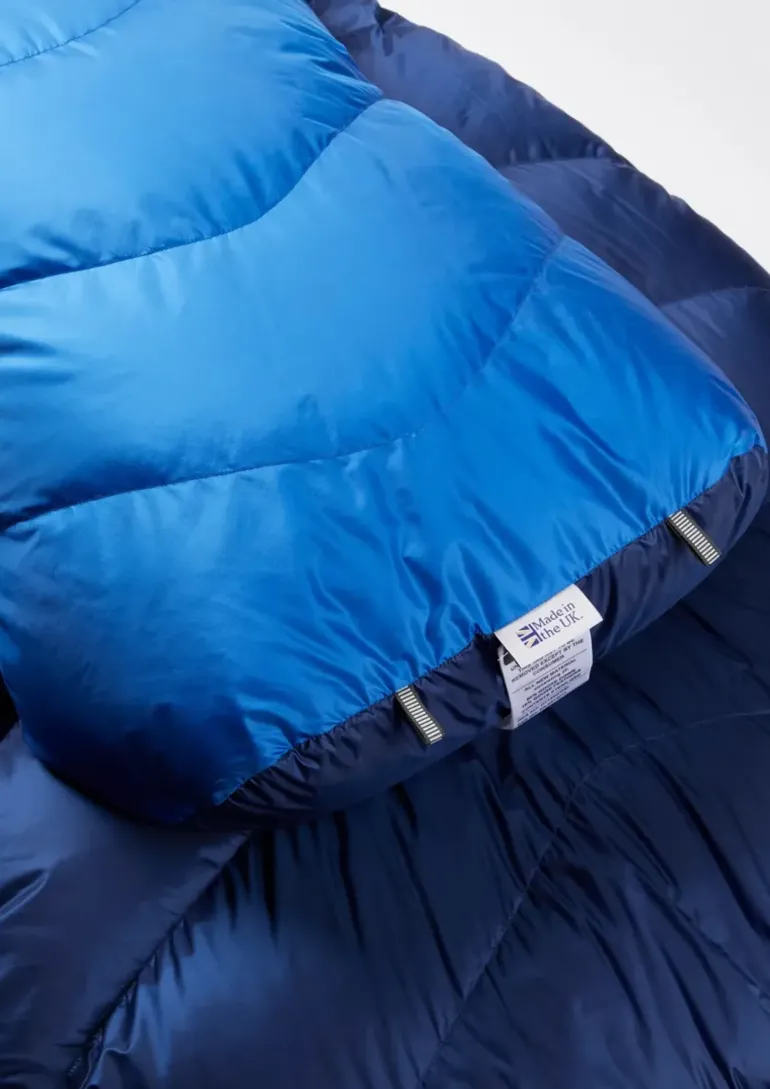 Rab Neutrino 400 Sleeping Bag - Long