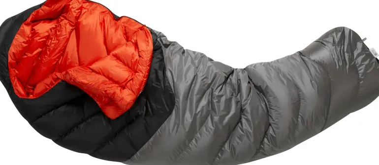 Rab Neutrino Pro 500 Sleeping Bag - Regular