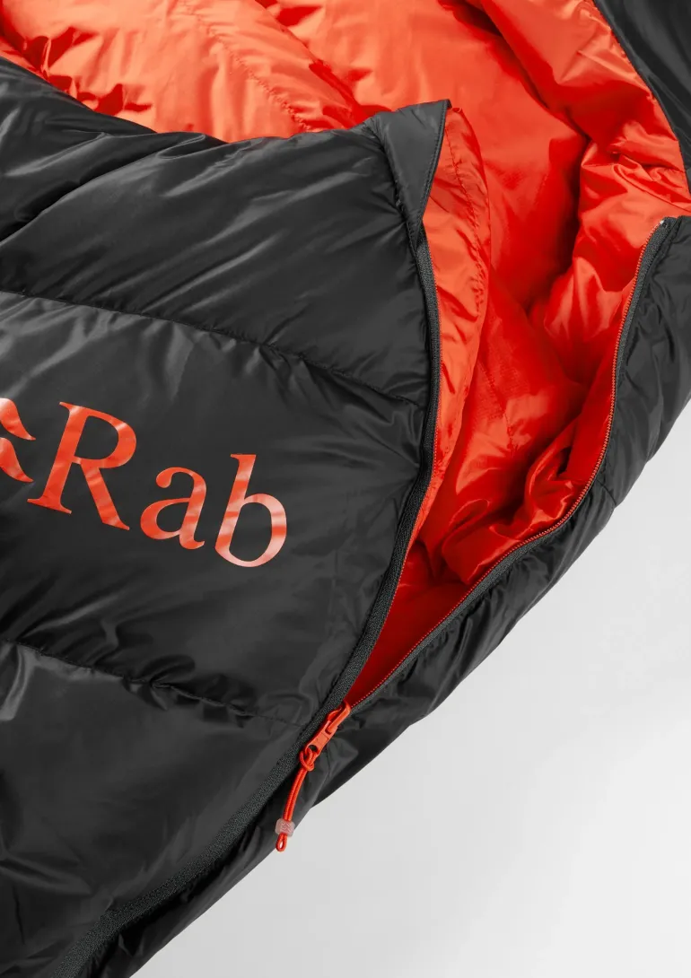 Rab Neutrino Pro 500 Sleeping Bag - Regular