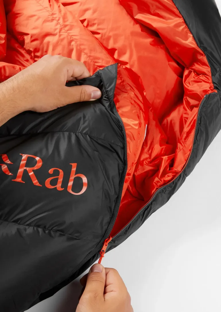 Rab Neutrino Pro 500 Sleeping Bag - Regular