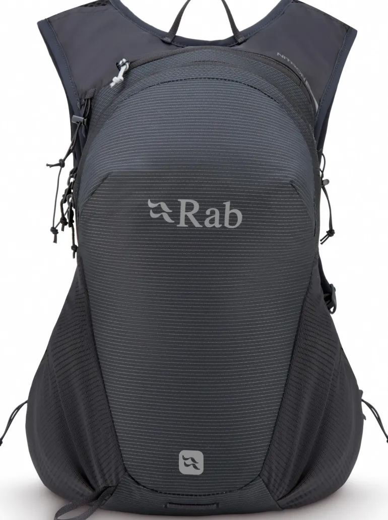 Rab Nitron 12 Rucksack - Anthracite