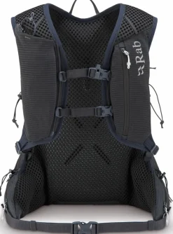 Rab Nitron 12 Rucksack - Anthracite